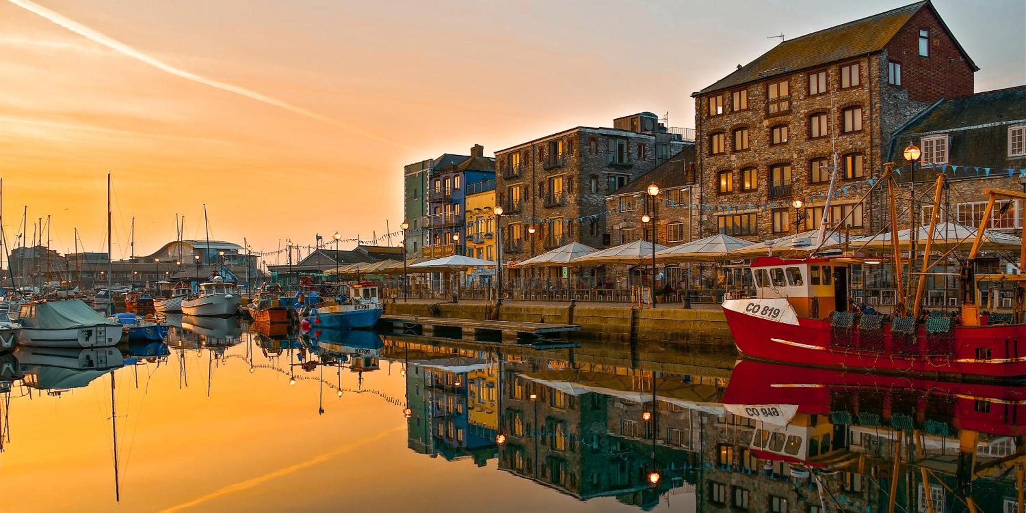 The Loft By Pureserviced Plymouth Exterior foto